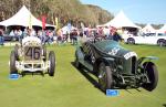 Mercedes-Benz Prinz Heinrich 1910 года